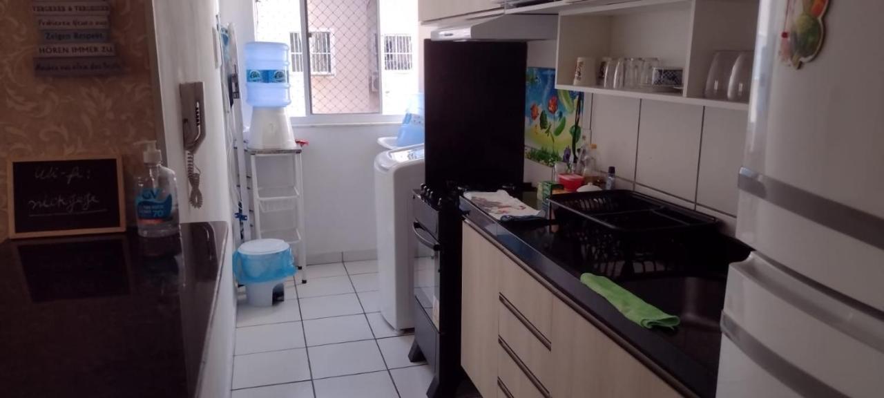 Cantinho Dos Rehm Fortaleza  Ngoại thất bức ảnh