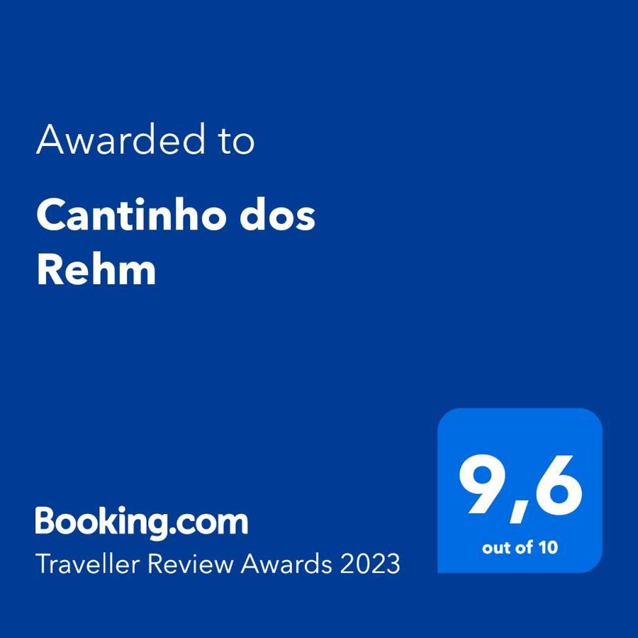 Cantinho Dos Rehm Fortaleza  Ngoại thất bức ảnh
